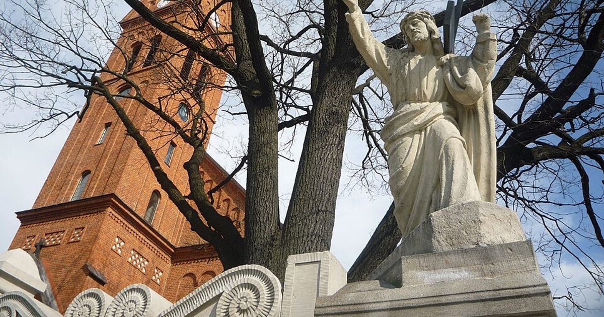 Kościół parafii Kościół św. Anny w Łódź — zdjęcie