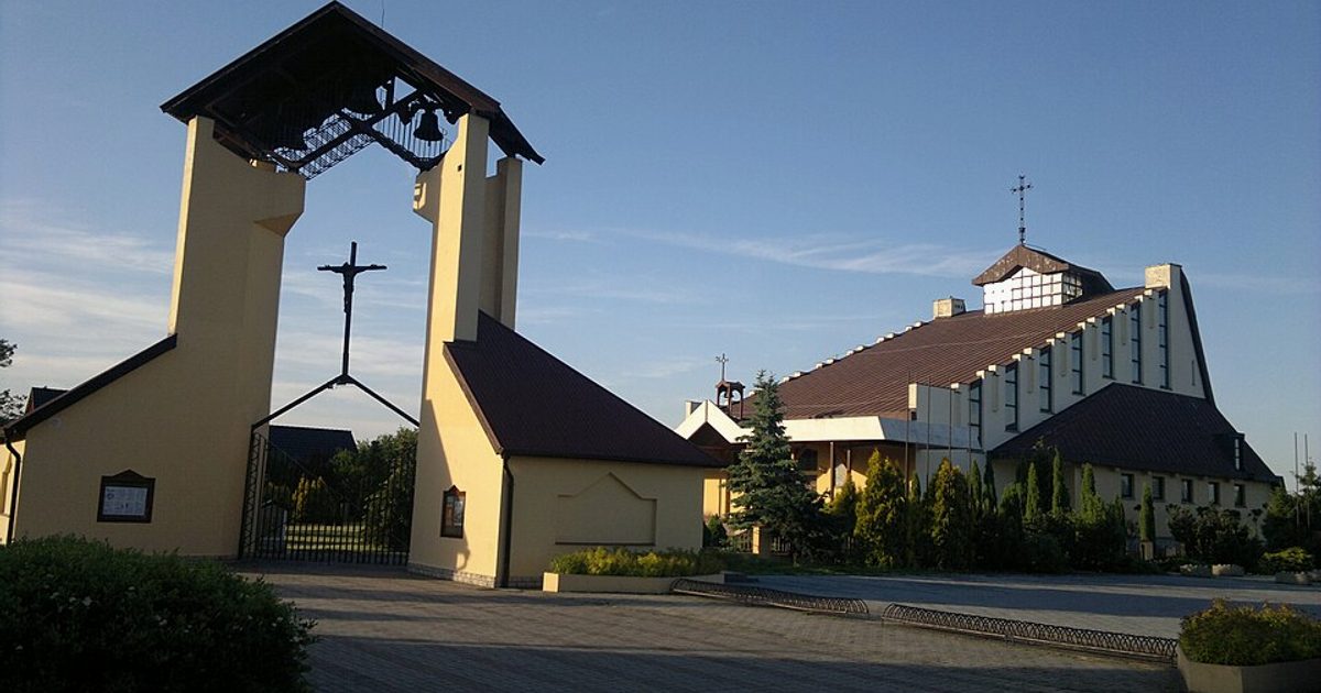 Kościół parafii Kościół św. Anny w Opole — zdjęcie