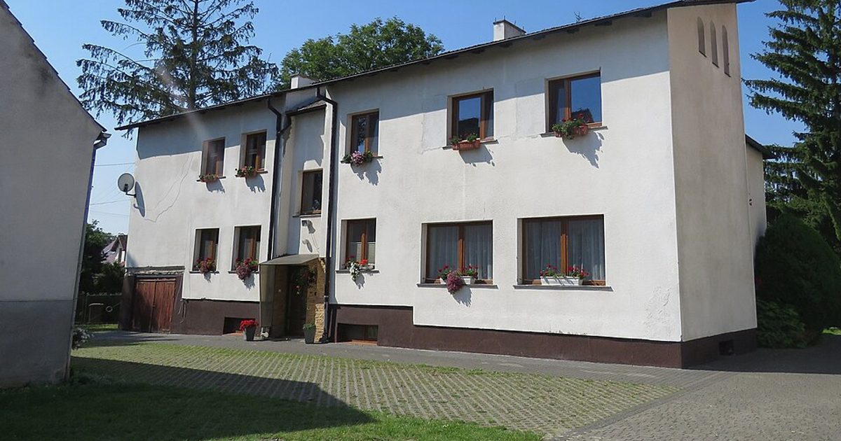 Kościół parafii Kościół św. Anny w Słup — zdjęcie