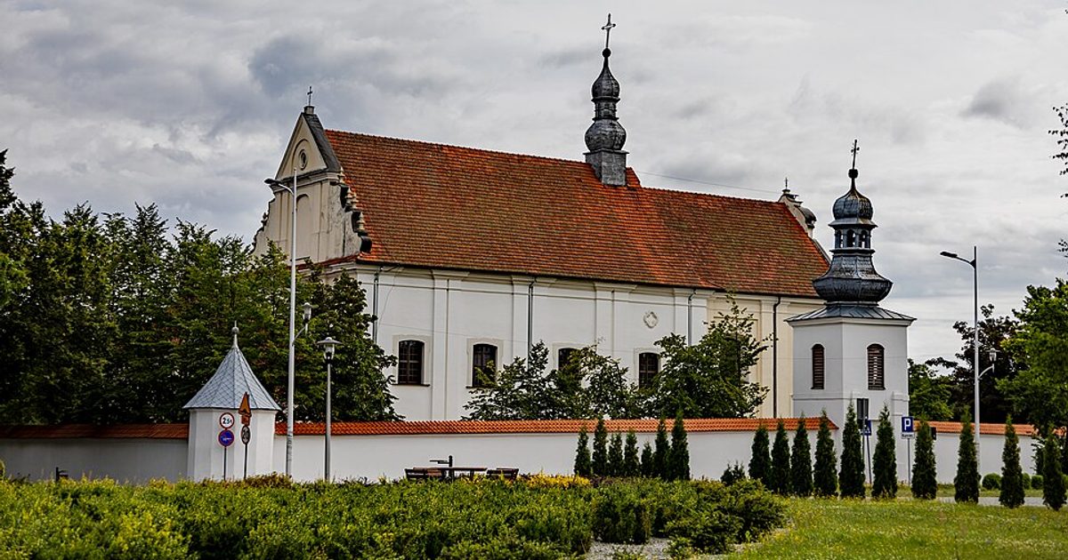 Kościół parafii Kościół św. Anny w Smardzewice — zdjęcie