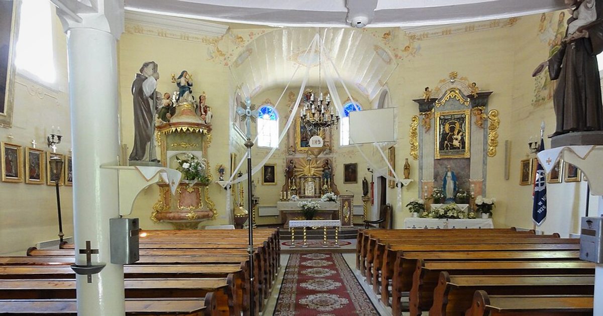 Kościół parafii Kościół św. Anny w Ustroń — zdjęcie