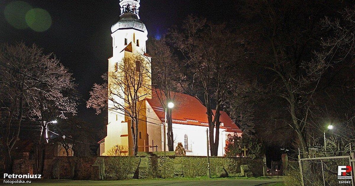 Kościół parafii Kościół św. Anny w Wałbrzych — zdjęcie