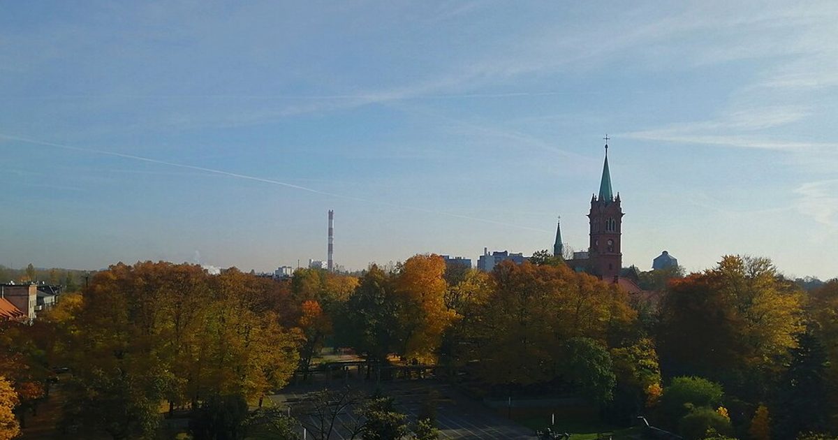 Kościół parafii Kościół św. Anny w Zabrze — zdjęcie