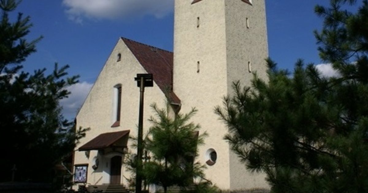 Kościół parafii Kościół św. Antoniego w Dylaki — zdjęcie