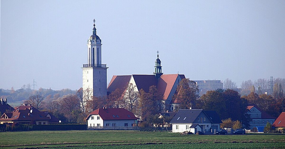 Kościół parafii Kościół św. Antoniego w Gliwice — zdjęcie