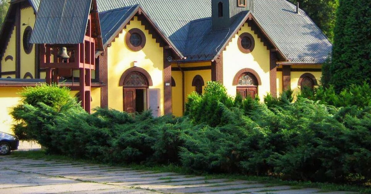 Kościół parafii Kościół św. Antoniego w Knurów — zdjęcie
