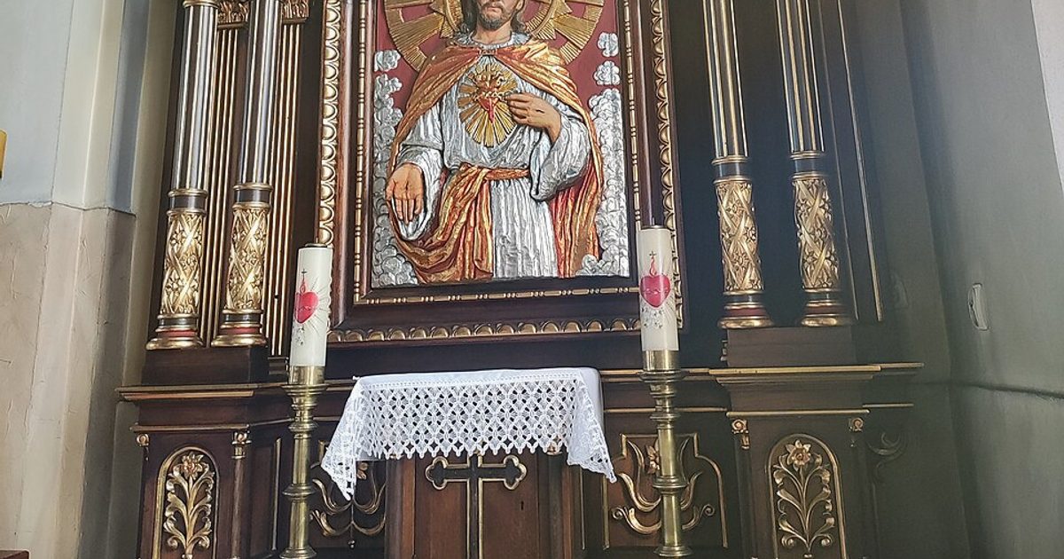 Kościół parafii Kościół św. Antoniego w Orzesze — zdjęcie