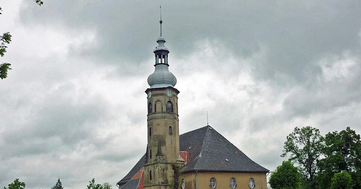 Kościół parafii Kościół św. Antoniego Padewskiego w Biedrzychowice — zdjęcie