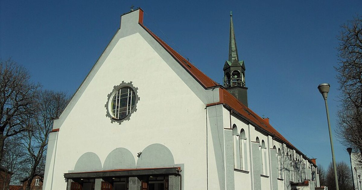 Kościół parafii Kościół św. Antoniego Padewskiego w Gdańsk — zdjęcie