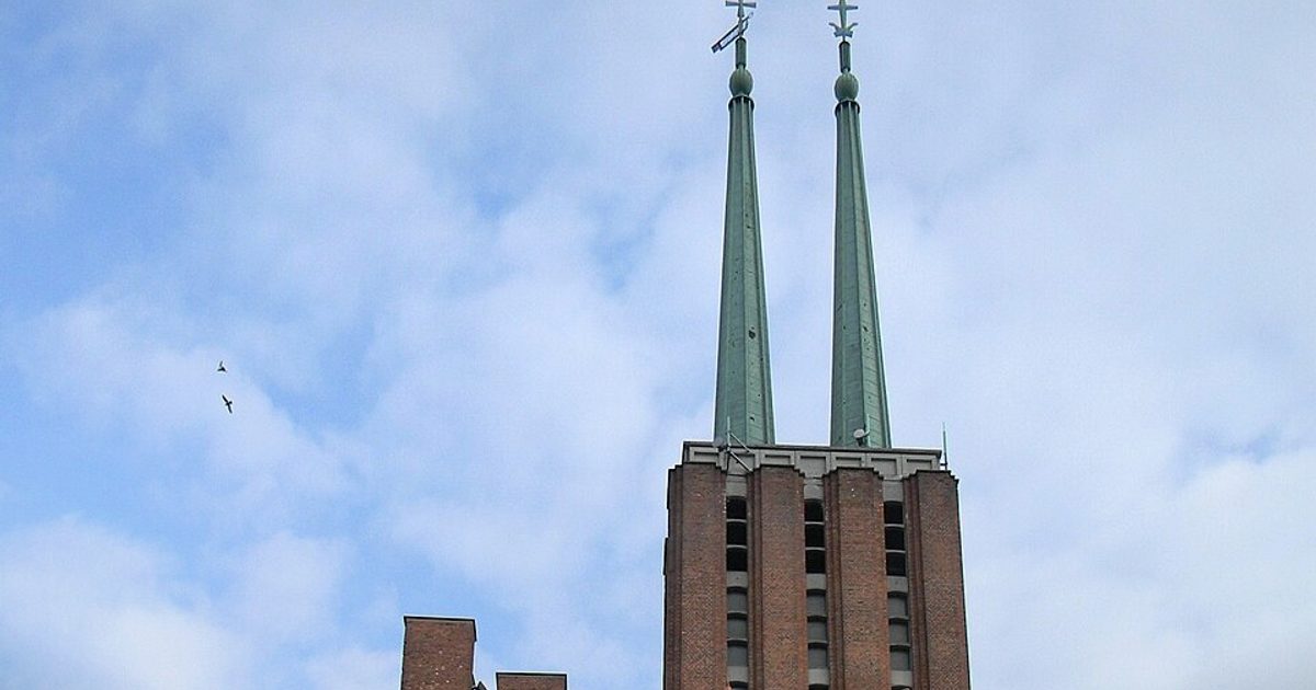 Kościół parafii Kościół św. Antoniego Padewskiego w Gdynia — zdjęcie
