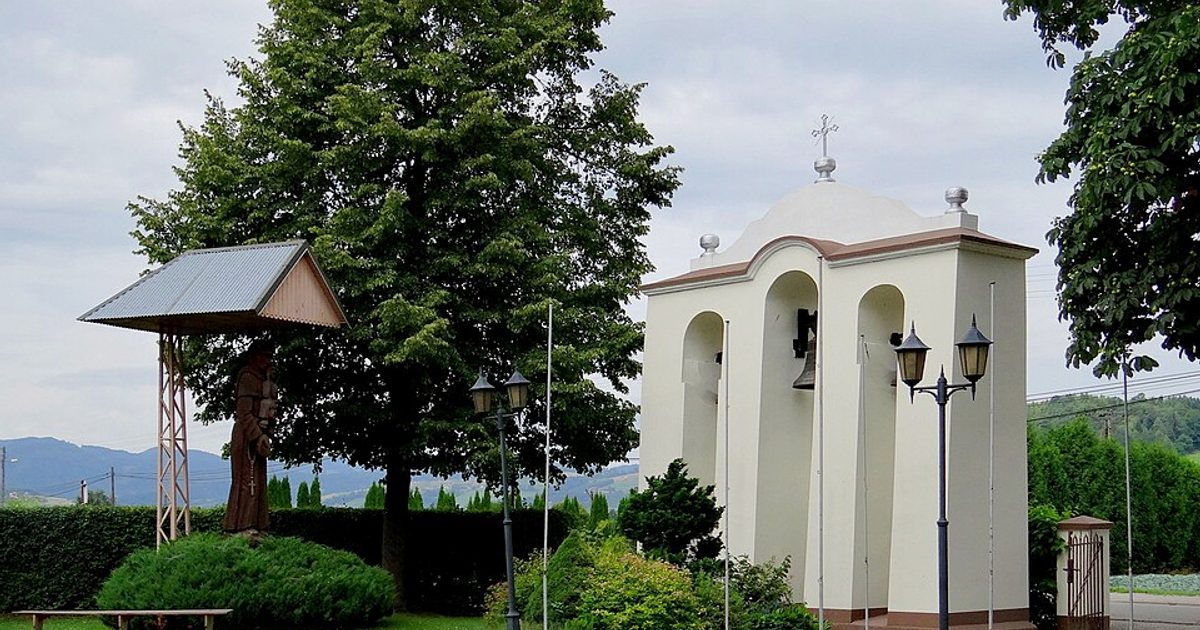 Kościół parafii Kościół św. Antoniego Padewskiego w Gołkowice Górne — zdjęcie