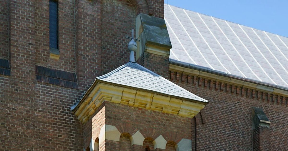 Dzieła sztuki sakralnej — Kościół św. Antoniego Padewskiego, Jedlicze. Zdjęcie: Wikimedia Commons.