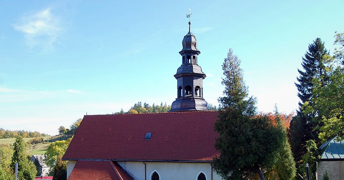 Kościół parafii Kościół św. Antoniego Padewskiego w Kopaniec — zdjęcie