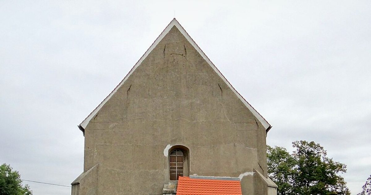 Kościół parafii Kościół św. Antoniego Padewskiego w Lipinki Łużyckie — zdjęcie