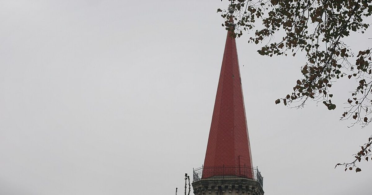 Kościół parafii Kościół św. Antoniego Padewskiego w Parowa — zdjęcie