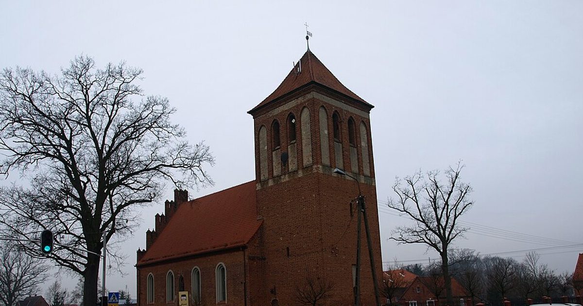 Kościół parafii Kościół św. Antoniego w Rakowiec — zdjęcie