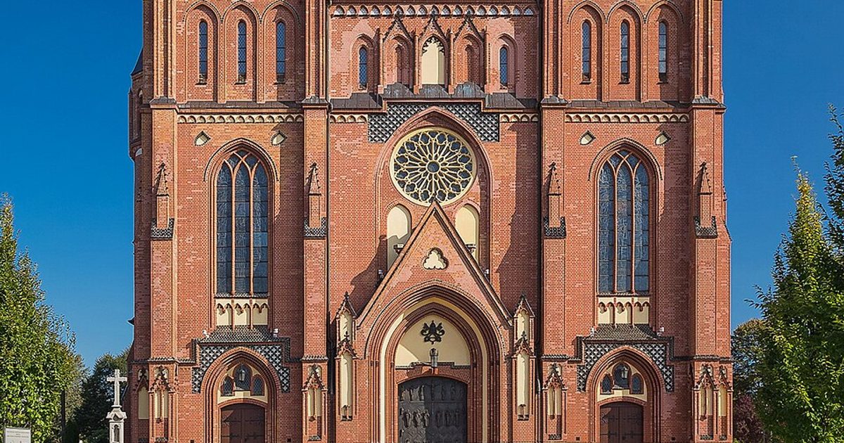 Kościół parafii Kościół św. Antoniego w Rybnik — zdjęcie