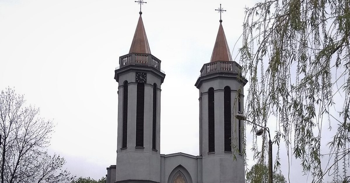 Kościół parafii Kościół św. Antoniego w Siemianowice Śląskie — zdjęcie