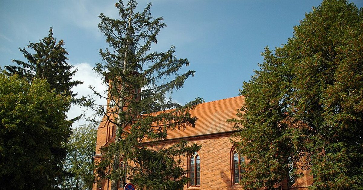 Kościół parafii Kościół św. Antoniego w Szczecin — zdjęcie