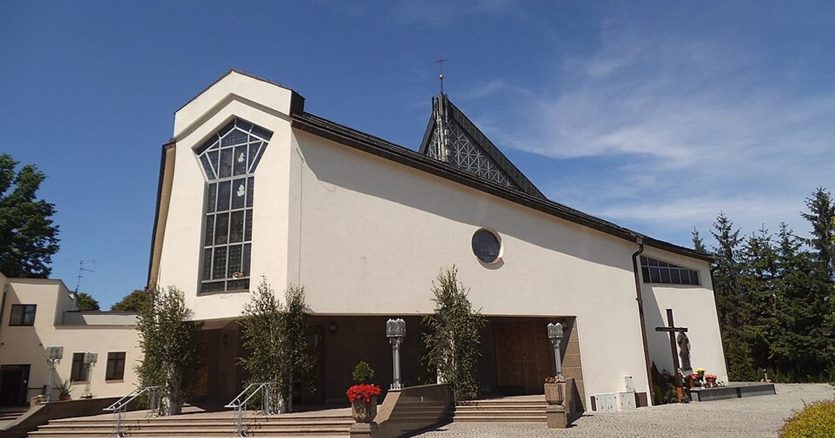 Kościół parafii Kościół św. Antoniego w Toruń — zdjęcie