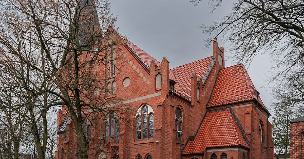 Kościół parafii Kościół św. Antoniego w Wałcz — zdjęcie