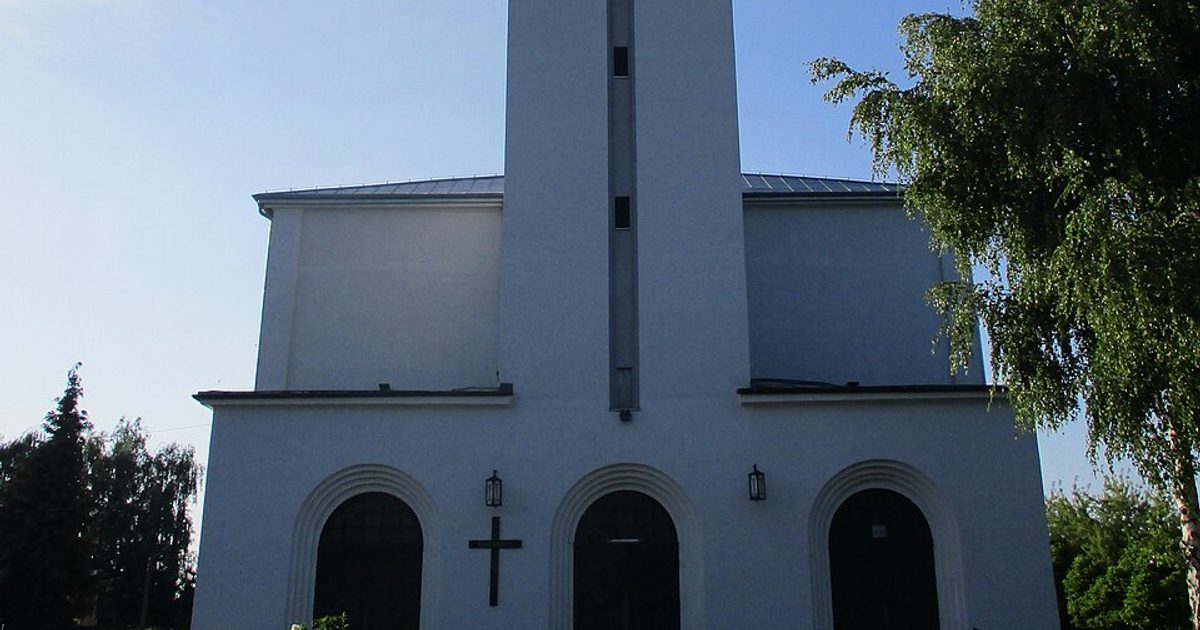 Kościół parafii Kościół św. Antoniego z Padwy w Bydgoszcz — zdjęcie