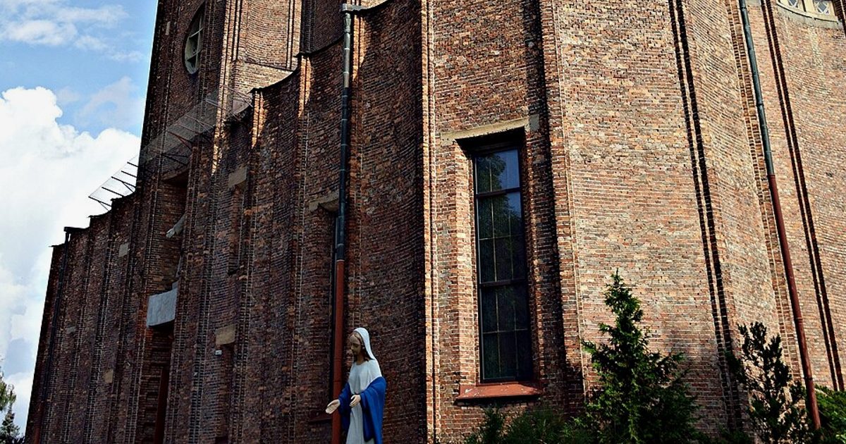Kościół parafii Kościół św. Antoniego z Padwy w Częstochowa — zdjęcie