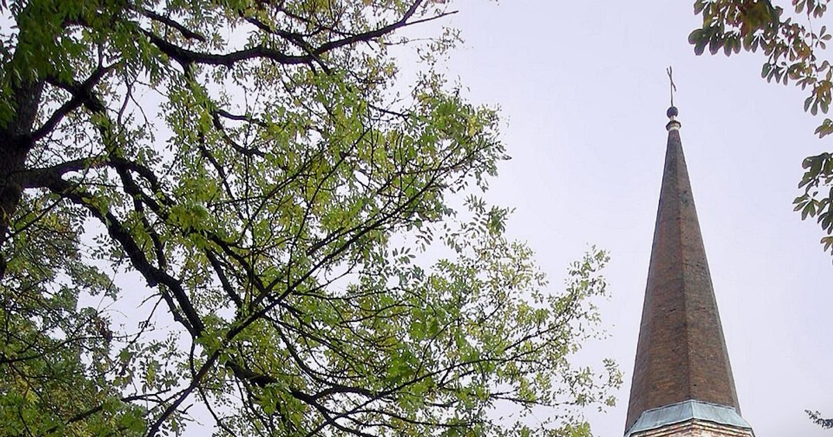Kościół parafii Kościół św. Antoniego z Padwy w Grabówno — zdjęcie