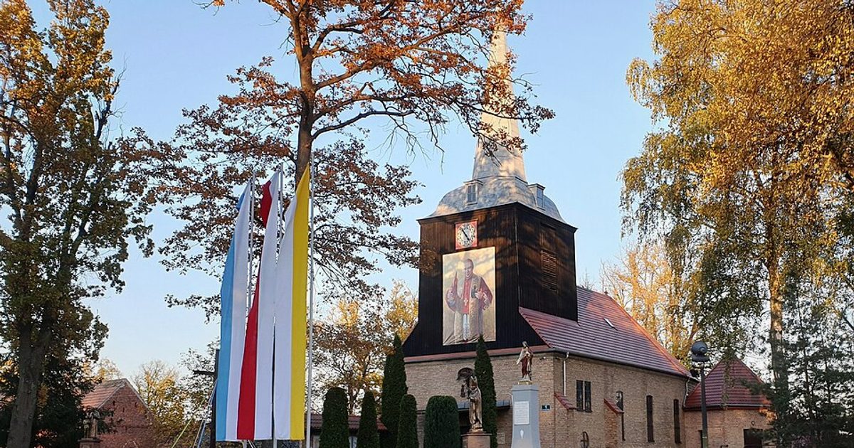 Kościół parafii Kościół św. Antoniego z Padwy w Kobylanka — zdjęcie