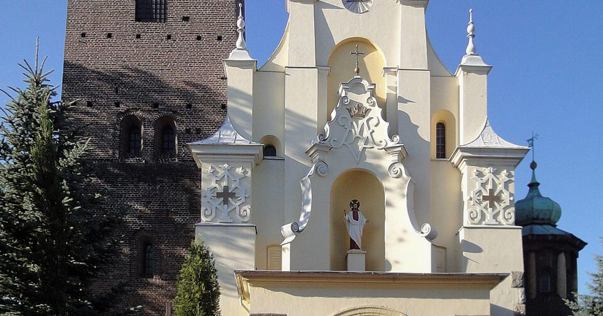 Kościół parafii Kościół św. Antoniego z Padwy w Wojkowice — zdjęcie
