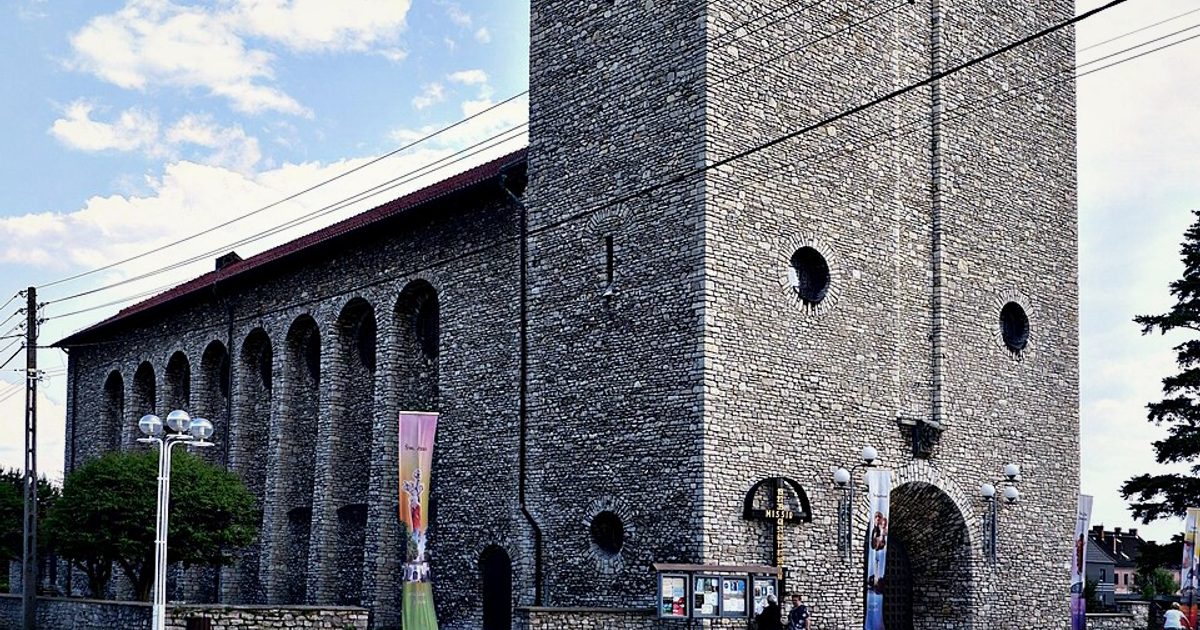 Kościół parafii Kościół św. Antoniego w Zdzieszowice — zdjęcie