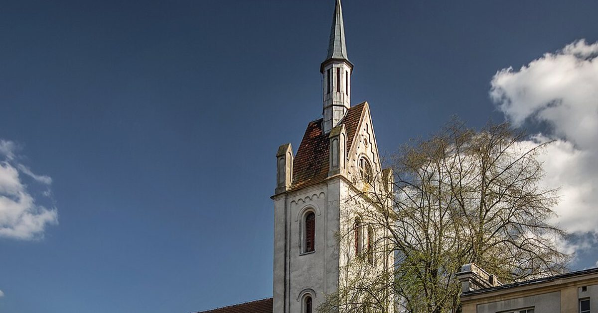 Kościół parafii Kościół św. Apostołów Filipa i Jakuba w Bukownica — zdjęcie