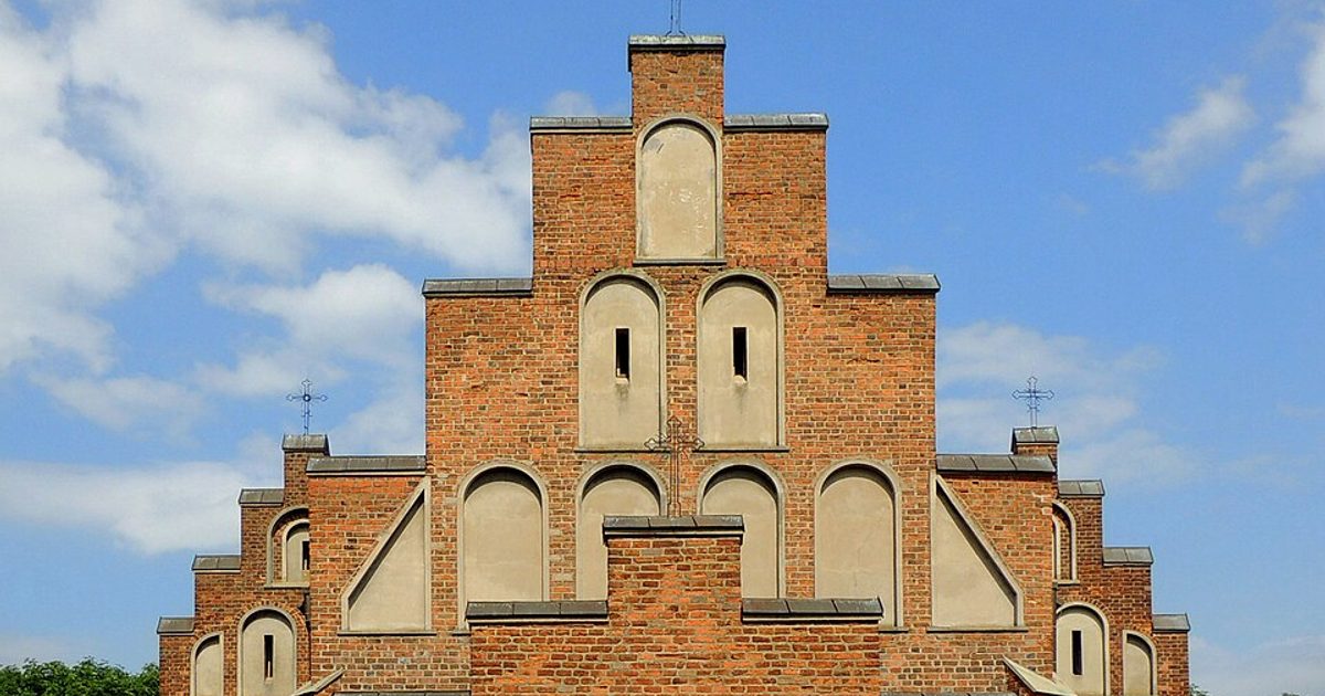 Kościół parafii Kościół św. Augustyna w Bratoszewice — zdjęcie