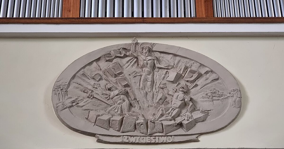Kościół parafii Kościół św. Augustyna w Wrocław — zdjęcie
