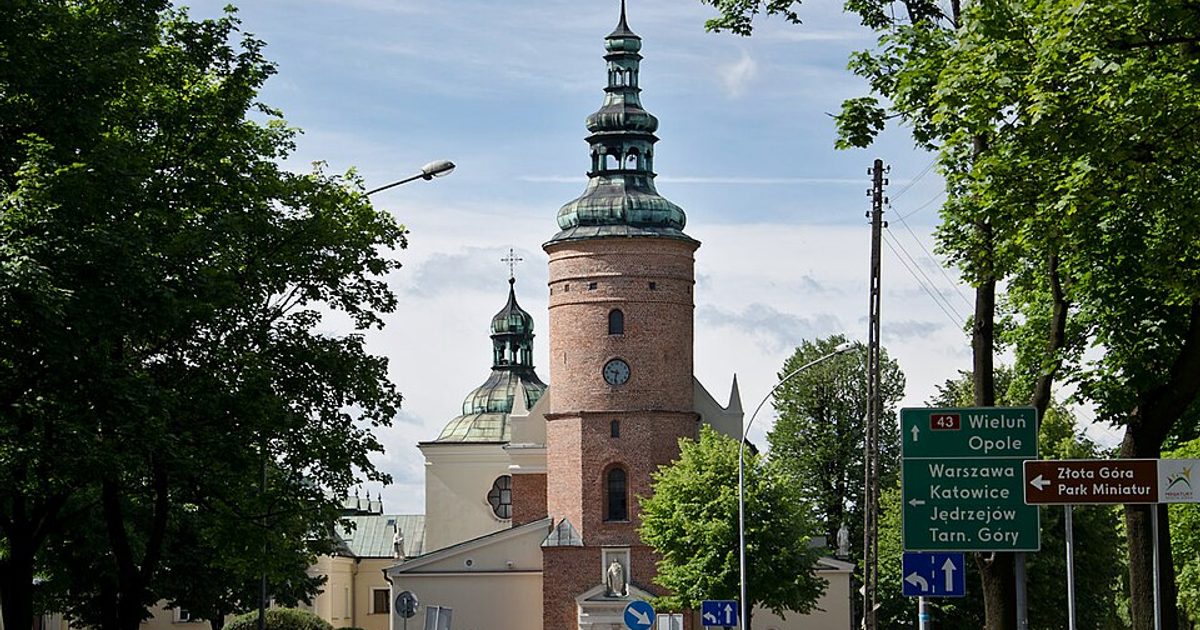 Kościół parafii Kościół św. Barbary w Częstochowa — zdjęcie