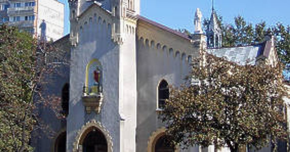Kościół parafii Kościół św. Barbary w Sosnowiec — zdjęcie