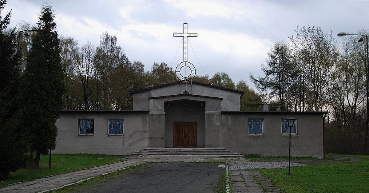 Kościół parafii Kościół św. Barbary w Zabrze — zdjęcie