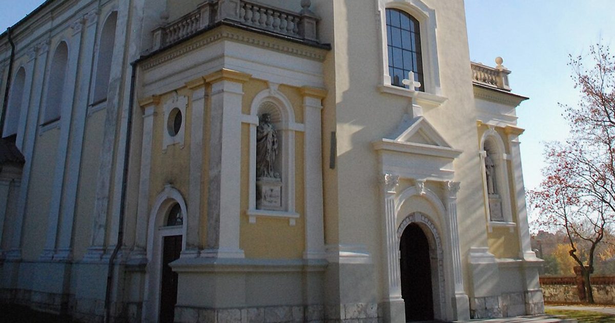 Kościół parafii Kościół św. Bartłomieja Ap. w Włodowice — zdjęcie