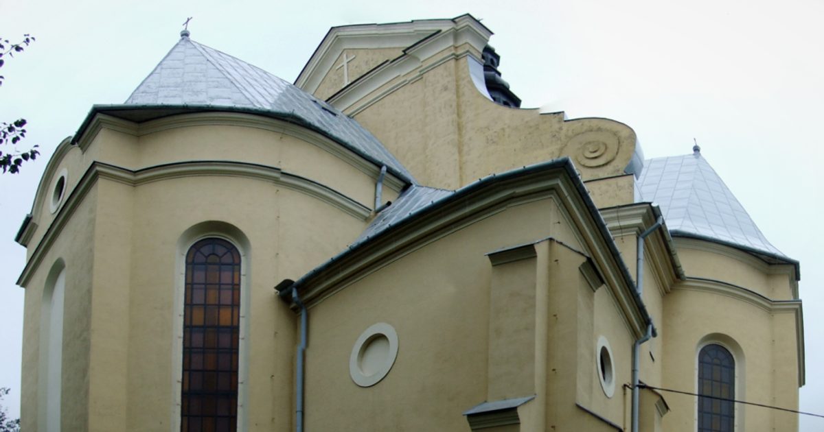 Kościół parafii Kościół św. Bartłomieja Apostoła w Korytnica — zdjęcie