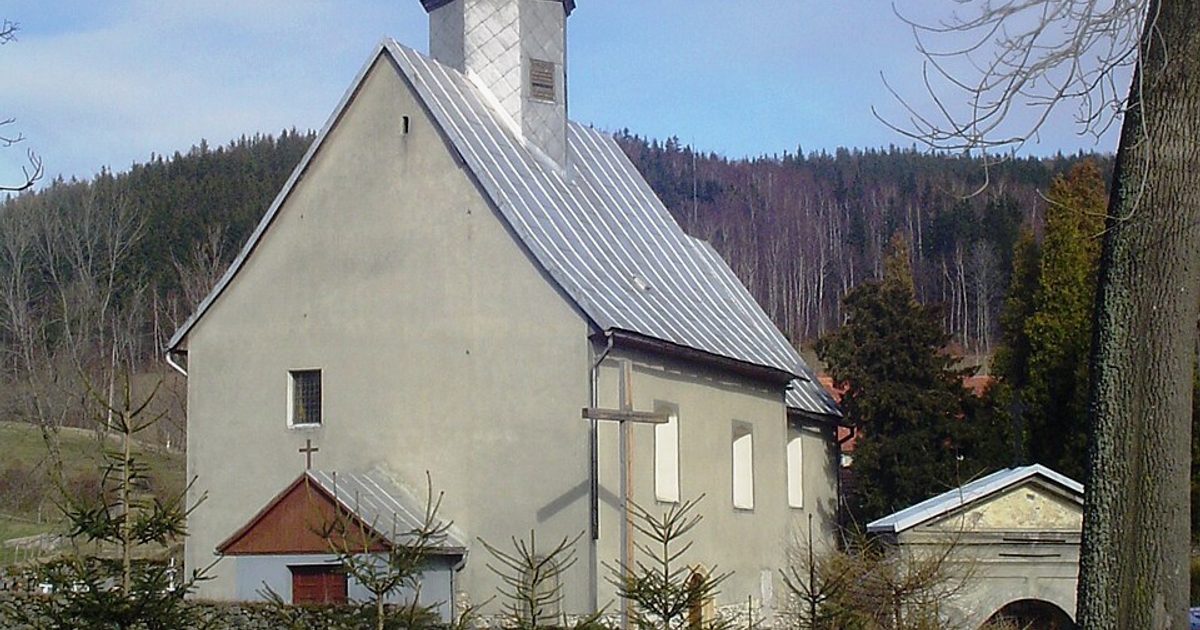 Kościół parafii Kościół św. Bartłomieja Apostoła w Leszczyniec — zdjęcie