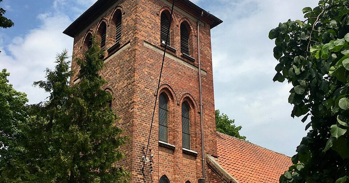 Kościół parafii Kościół św. Bartłomieja Apostoła w Mierzeszyn — zdjęcie