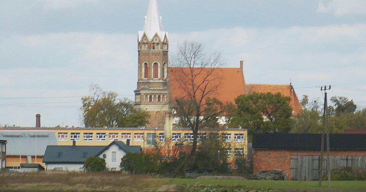 Kościół parafii Kościół św. Bartłomieja Apostoła w Stawiszyn — zdjęcie