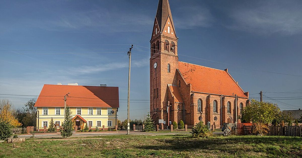 Kościół parafii Kościół św. Bartłomieja Apostoła w Szydłowice — zdjęcie