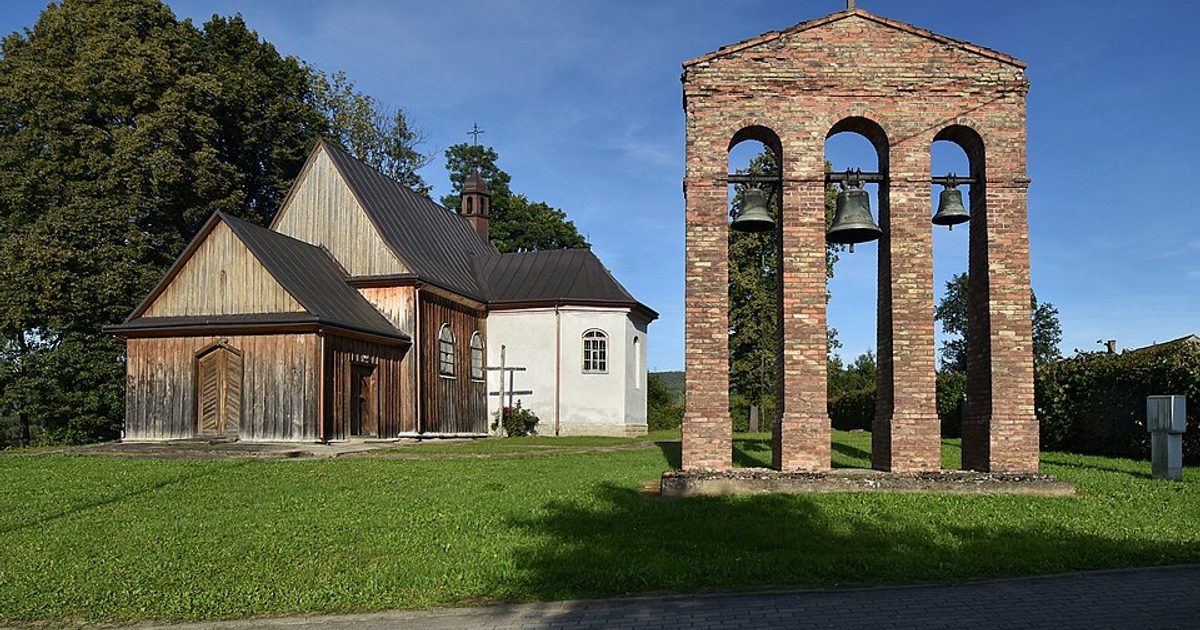 Kościół parafii Kościół św. Bartłomieja Apostoła w Wójtowa — zdjęcie