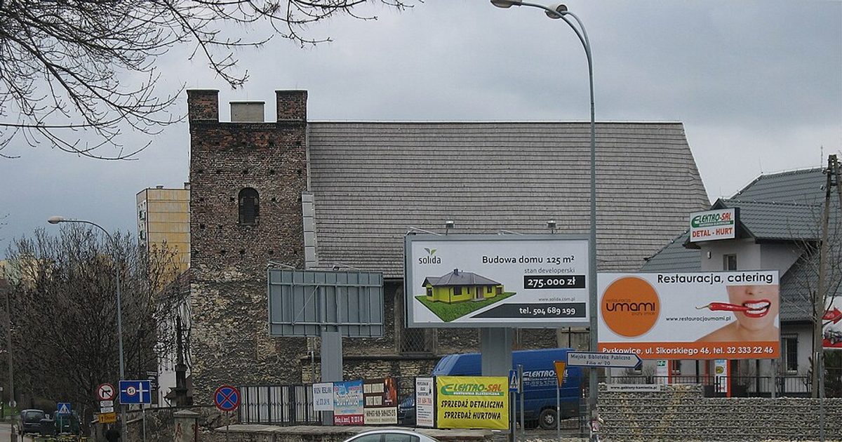 Kościół parafii Kościół św. Bartłomieja w Gliwice — zdjęcie