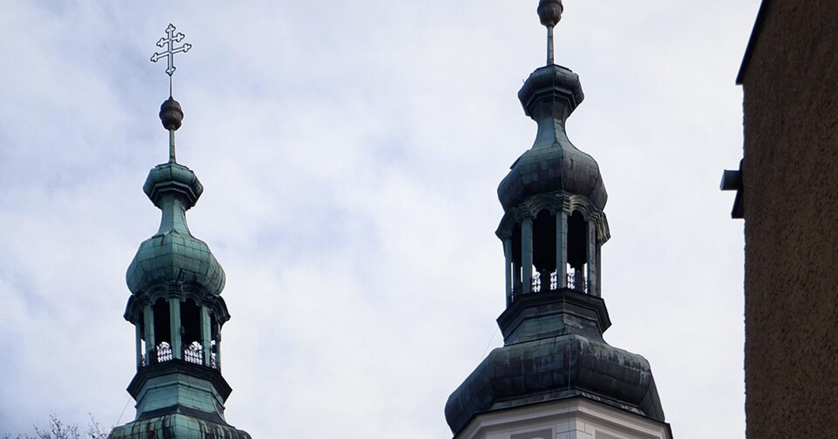 Kościół parafii Kościół św. Bartłomieja w Głogówek — zdjęcie