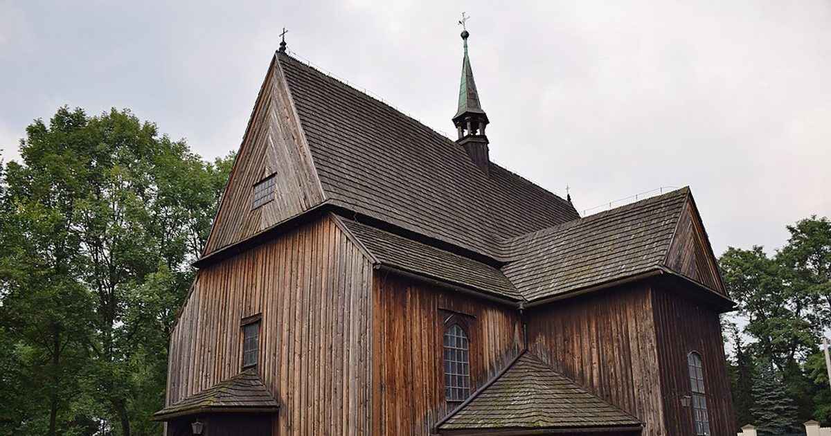 Kościół parafii Kościół św. Bartłomieja w Kraków — zdjęcie