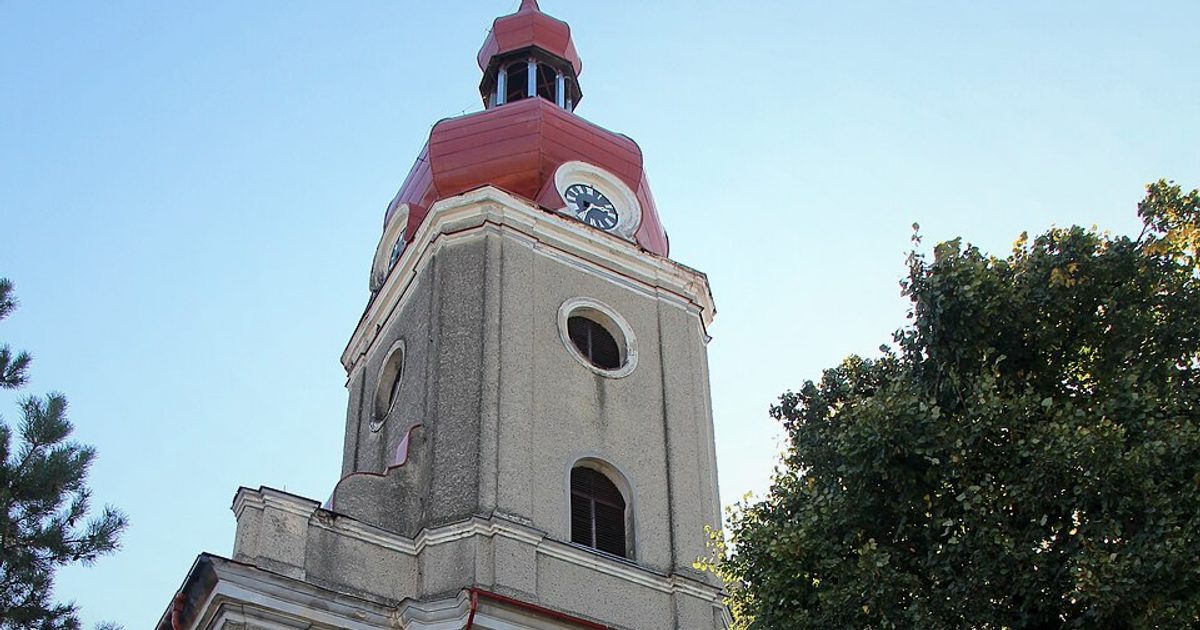 Kościół parafii Kościół św. Bartłomieja w Księże Pole — zdjęcie