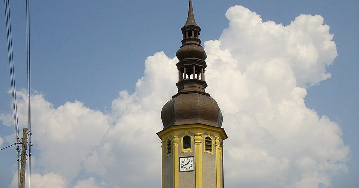 Kościół parafii Kościół św. Bartłomieja w Łany — zdjęcie