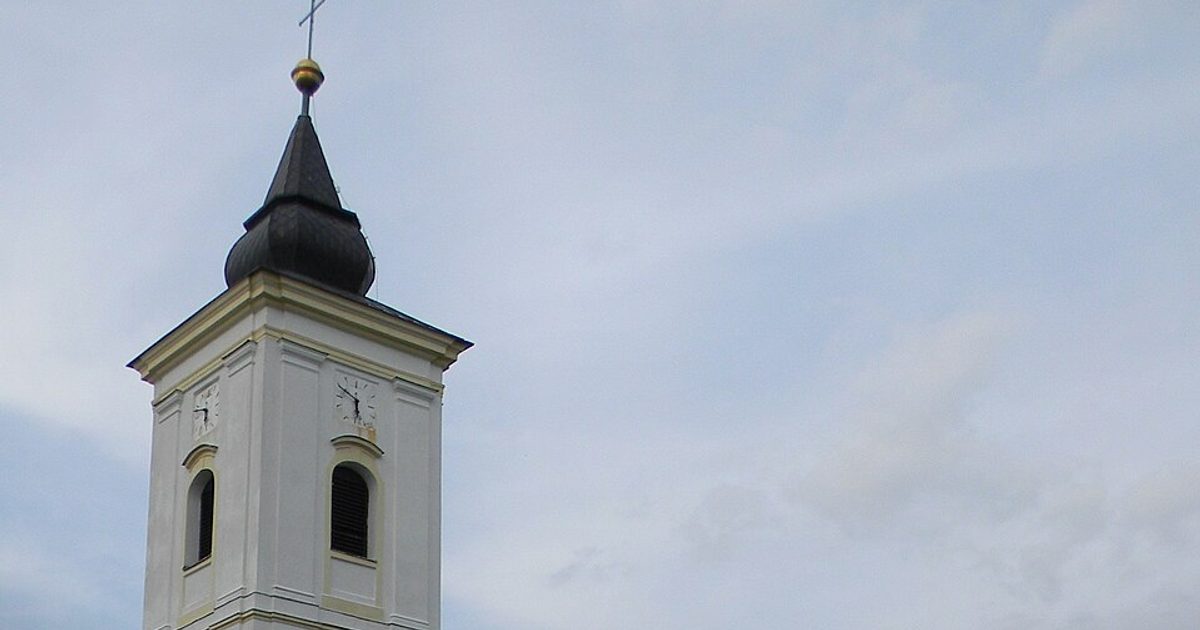 Kościół parafii Kościół św. Bartłomieja w Ołobok — zdjęcie